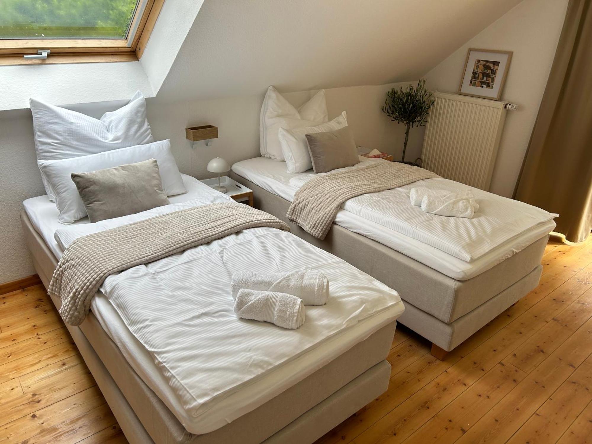 Ferienwohnung Jung ซึลพิค ภายนอก รูปภาพ